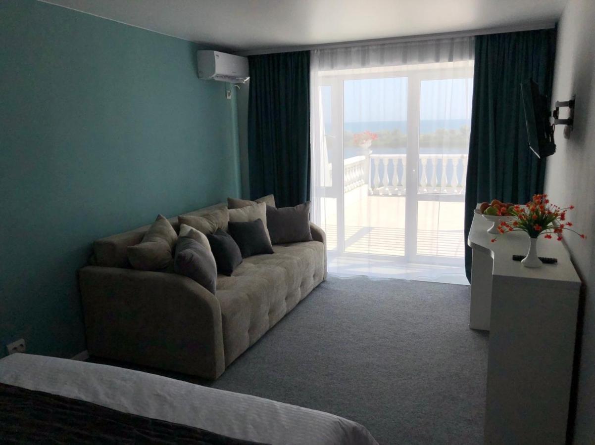 Hotel Panorama Briz Karolino-Bugaz Zewnętrze zdjęcie