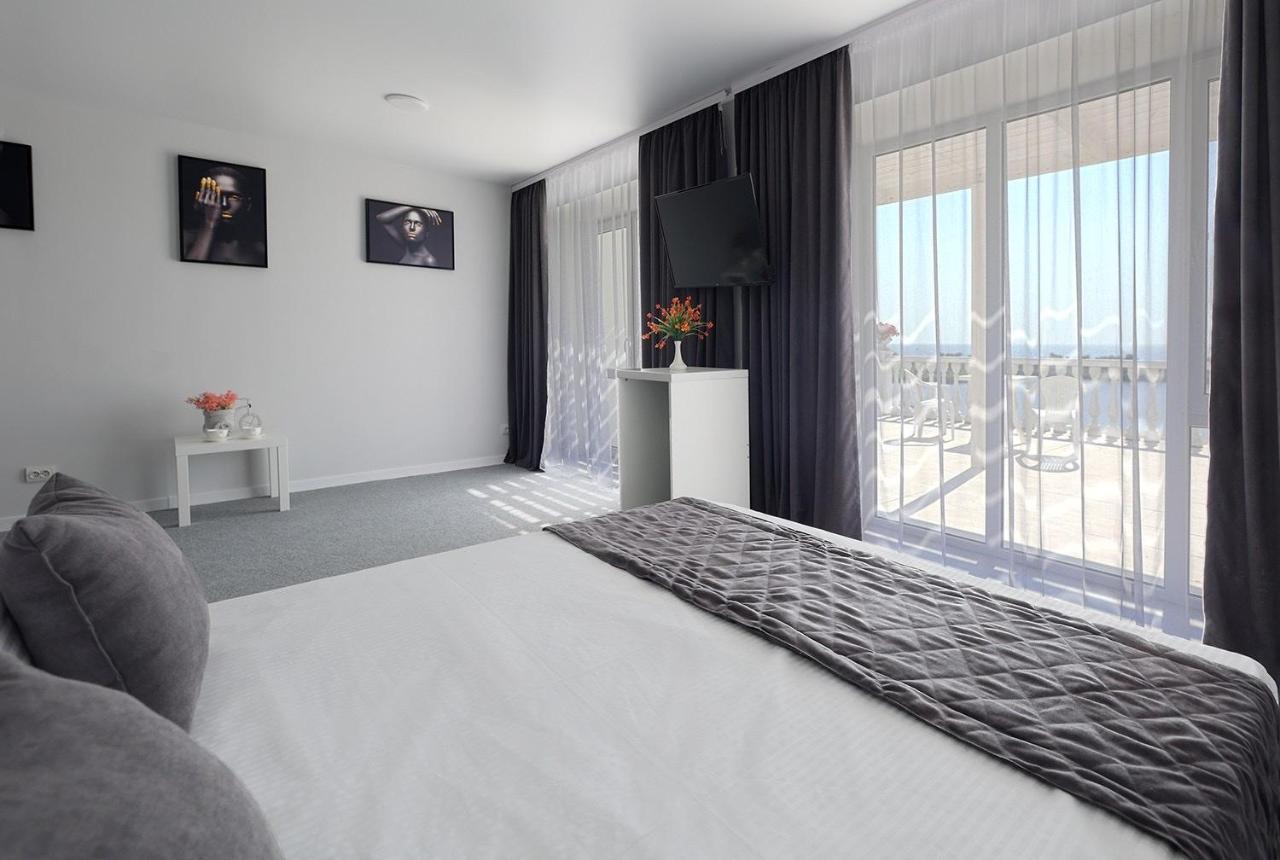 Hotel Panorama Briz Karolino-Bugaz Zewnętrze zdjęcie