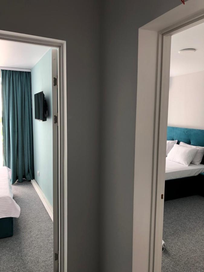 Hotel Panorama Briz Karolino-Bugaz Zewnętrze zdjęcie