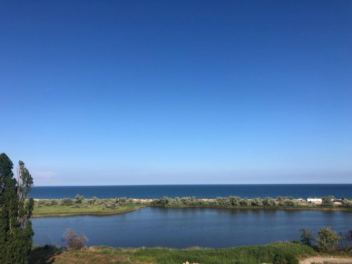 Hotel Panorama Briz Karolino-Bugaz Zewnętrze zdjęcie