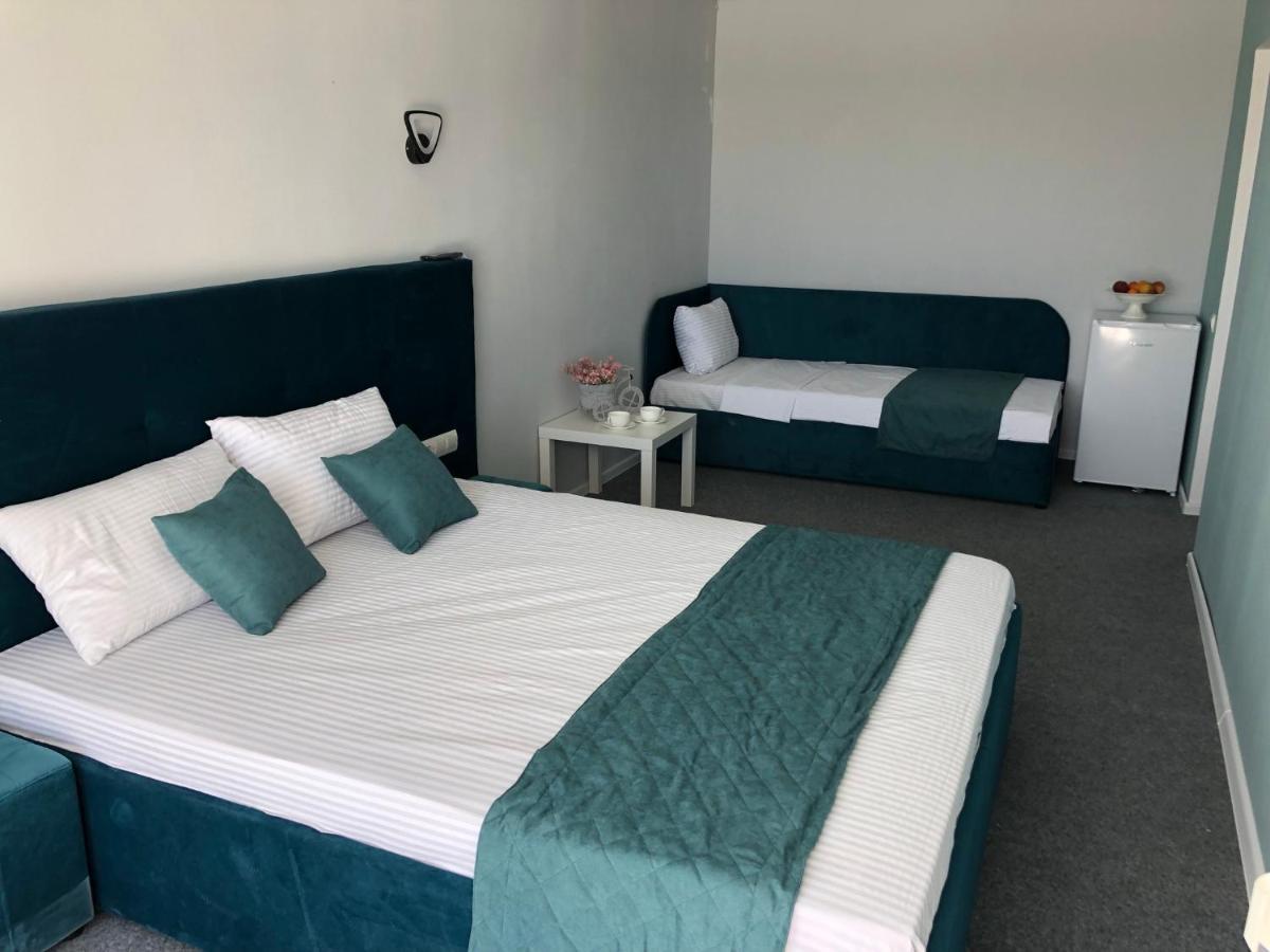 Hotel Panorama Briz Karolino-Bugaz Zewnętrze zdjęcie