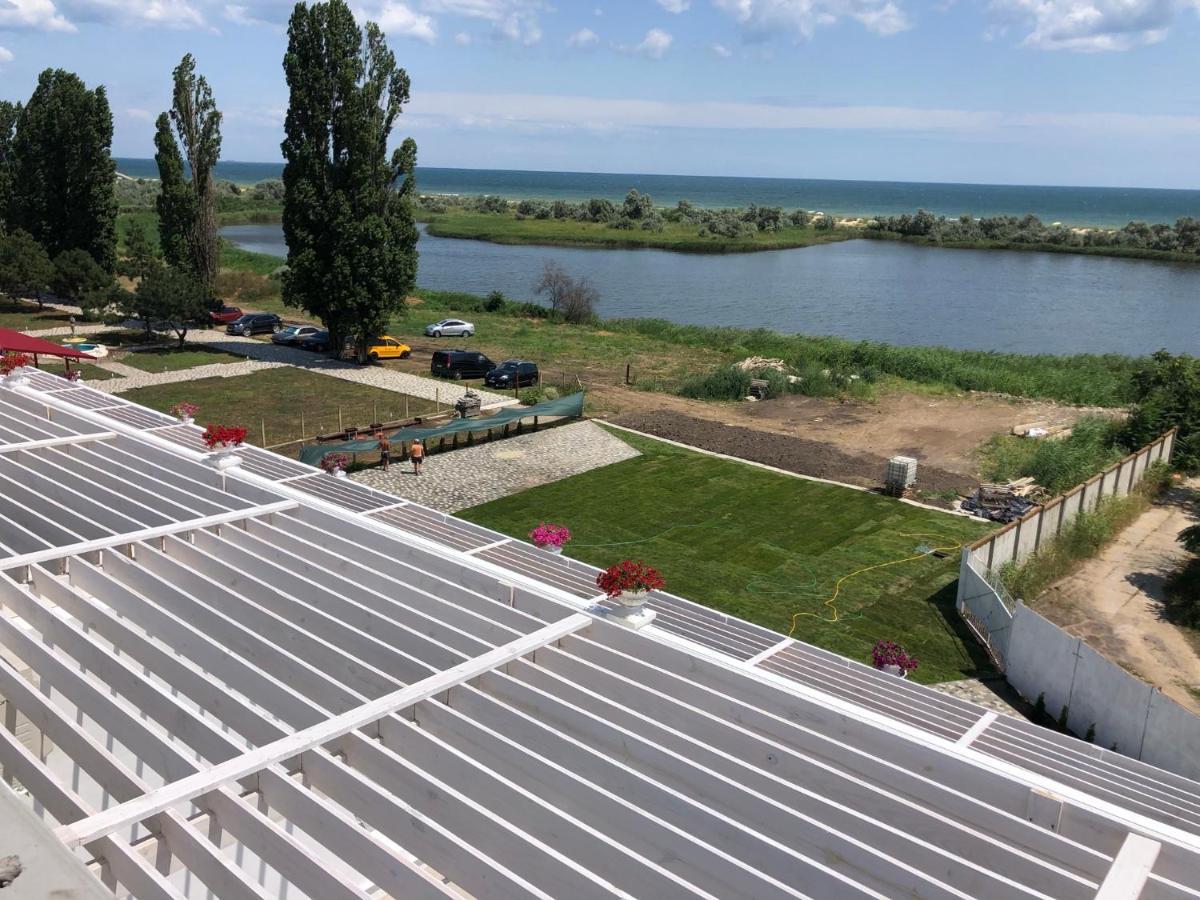 Hotel Panorama Briz Karolino-Bugaz Zewnętrze zdjęcie