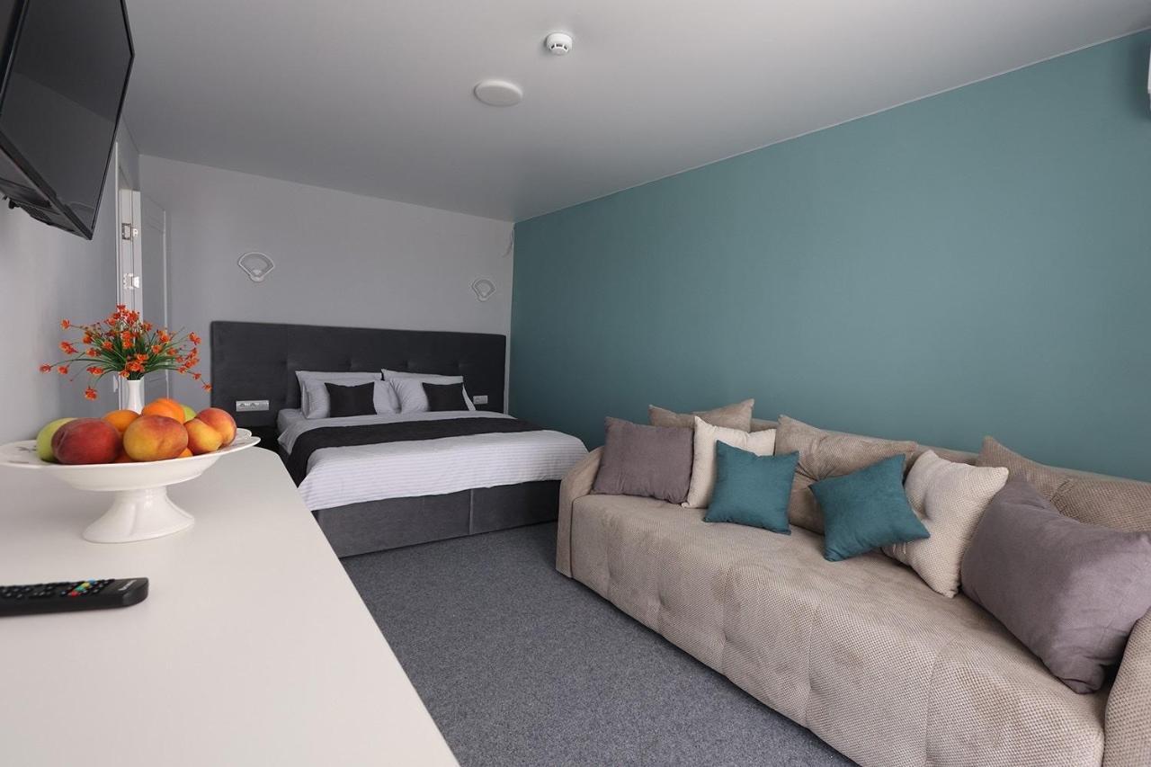 Hotel Panorama Briz Karolino-Bugaz Zewnętrze zdjęcie