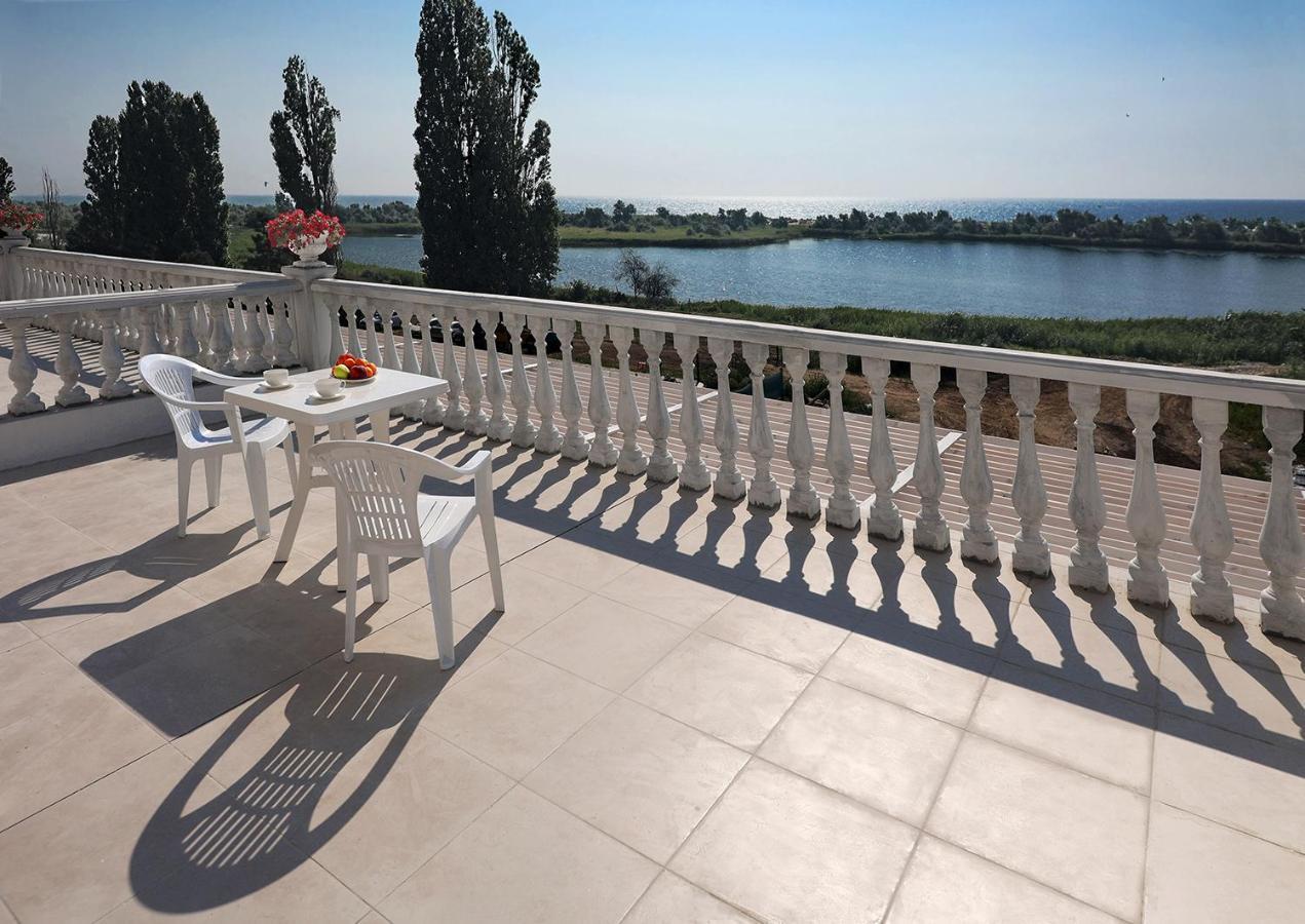 Hotel Panorama Briz Karolino-Bugaz Zewnętrze zdjęcie