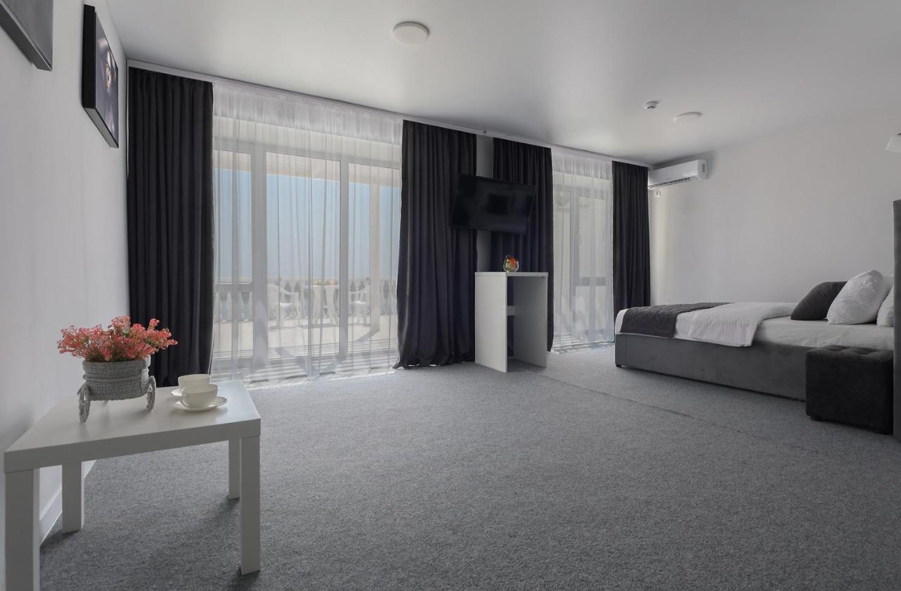 Hotel Panorama Briz Karolino-Bugaz Zewnętrze zdjęcie