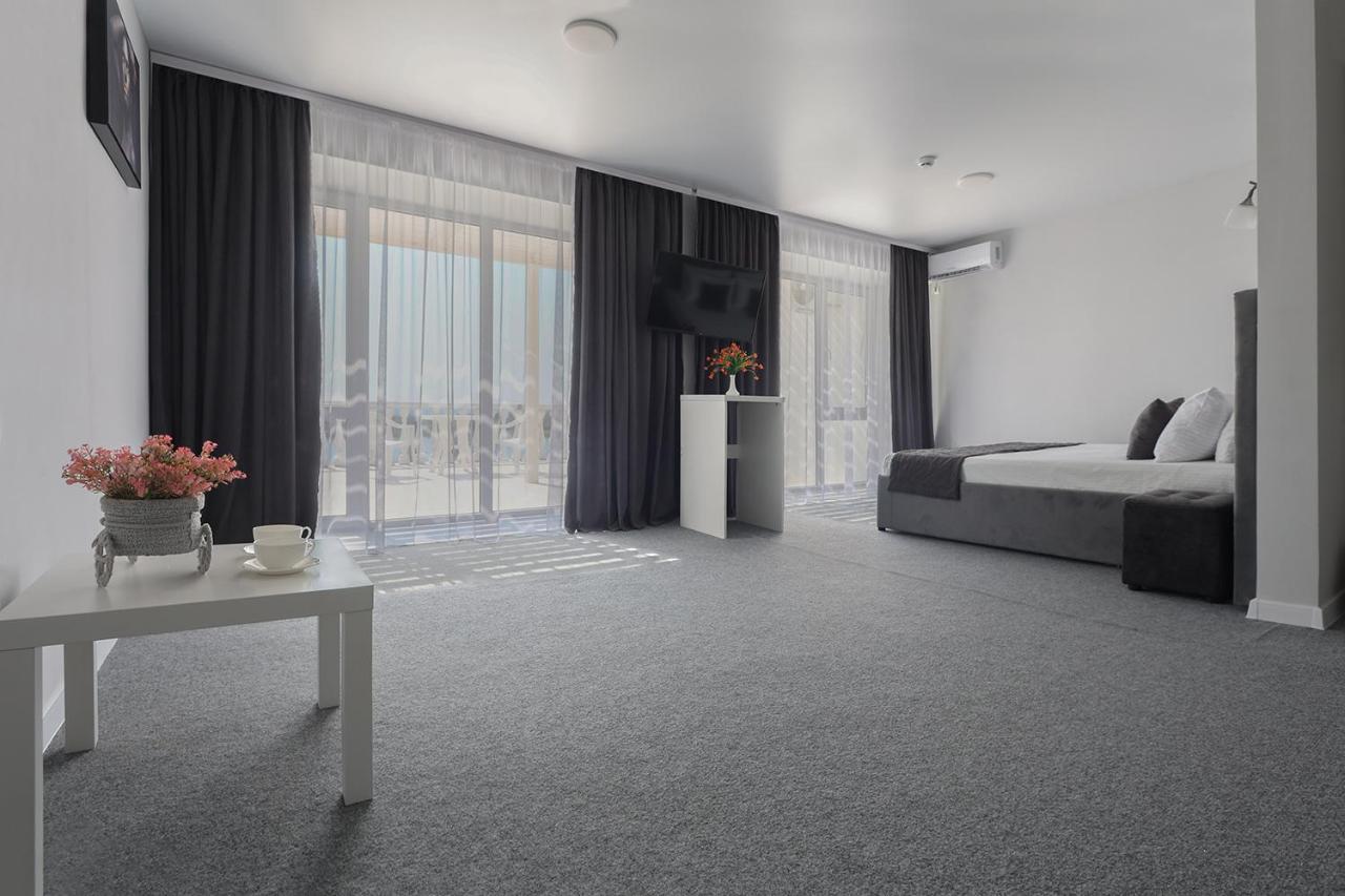 Hotel Panorama Briz Karolino-Bugaz Zewnętrze zdjęcie