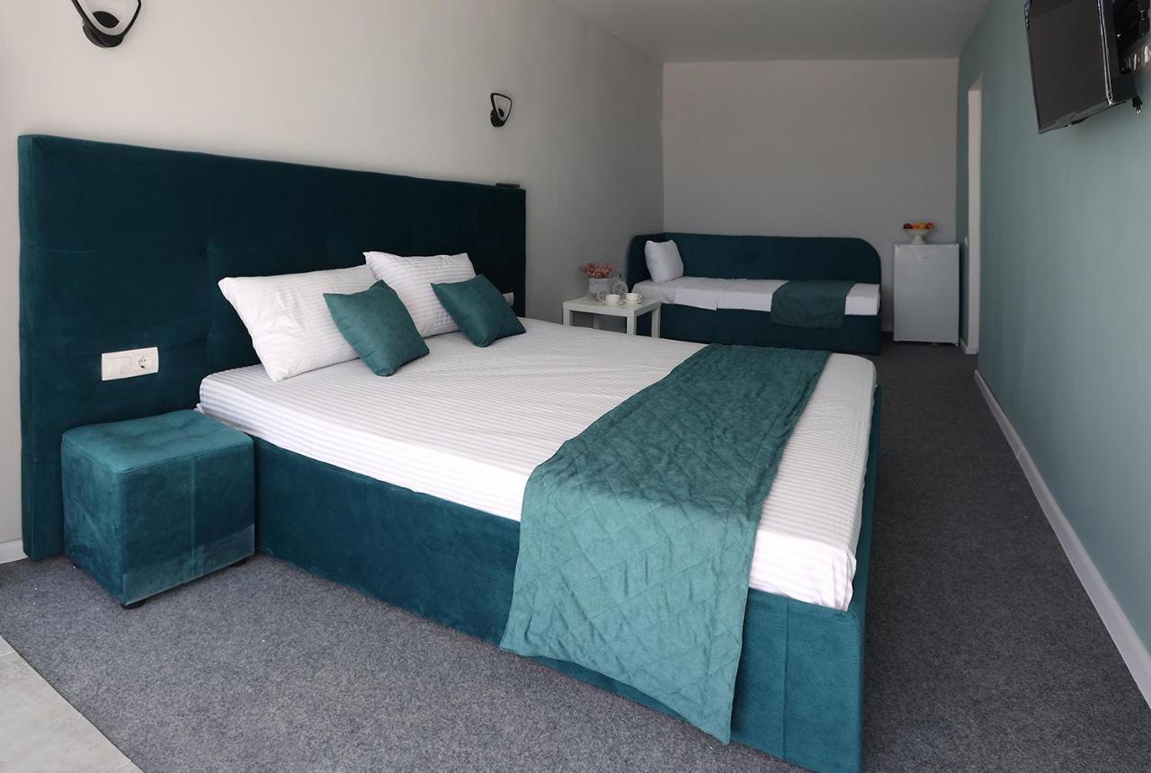 Hotel Panorama Briz Karolino-Bugaz Zewnętrze zdjęcie