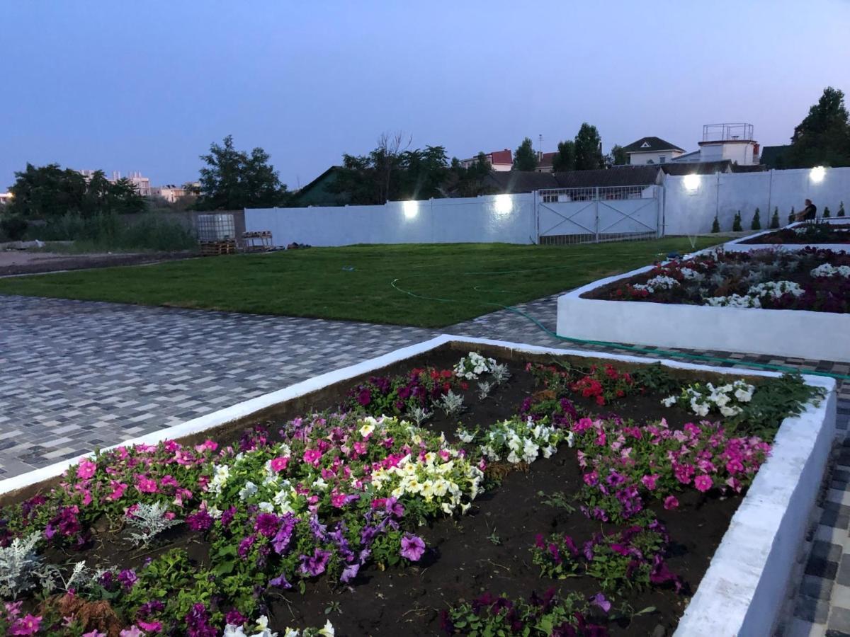 Hotel Panorama Briz Karolino-Bugaz Zewnętrze zdjęcie