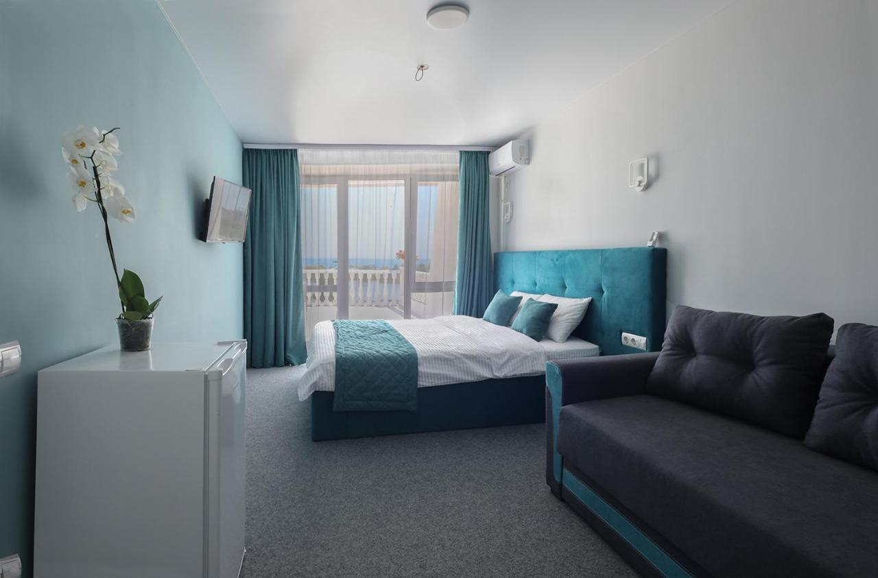 Hotel Panorama Briz Karolino-Bugaz Zewnętrze zdjęcie