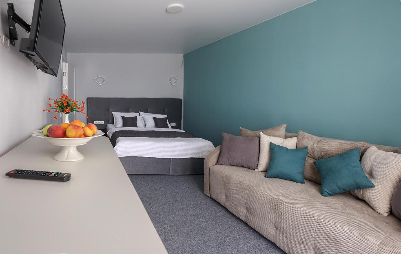 Hotel Panorama Briz Karolino-Bugaz Zewnętrze zdjęcie